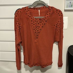 Free people sweater